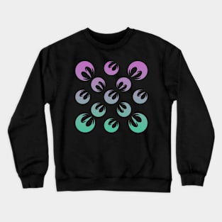 07 Sabine Wren Starbird Crewneck Sweatshirt